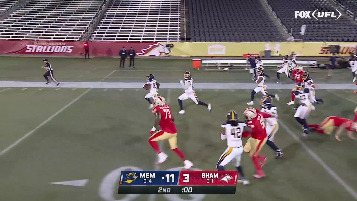 The UFL had an electrifying “Kick 6” this weekend, and no one knows because the UFL invests no money in marketing.