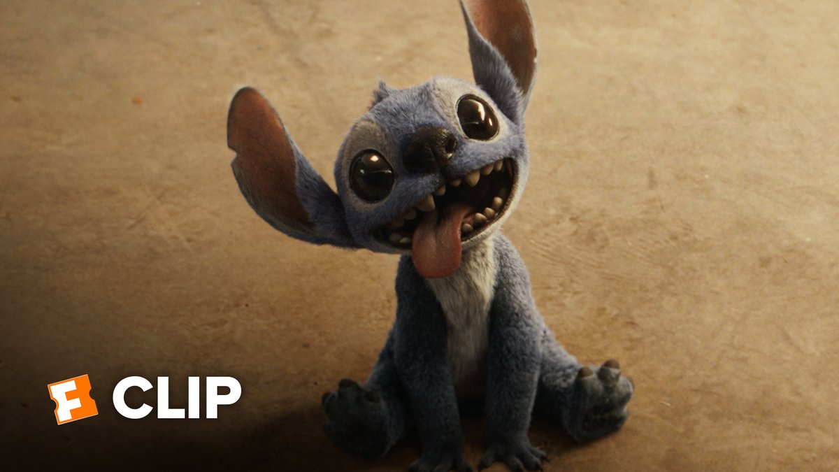New clip from the live-action ‘LILO &amp; STITCH’ remake. (Source: Fandango)