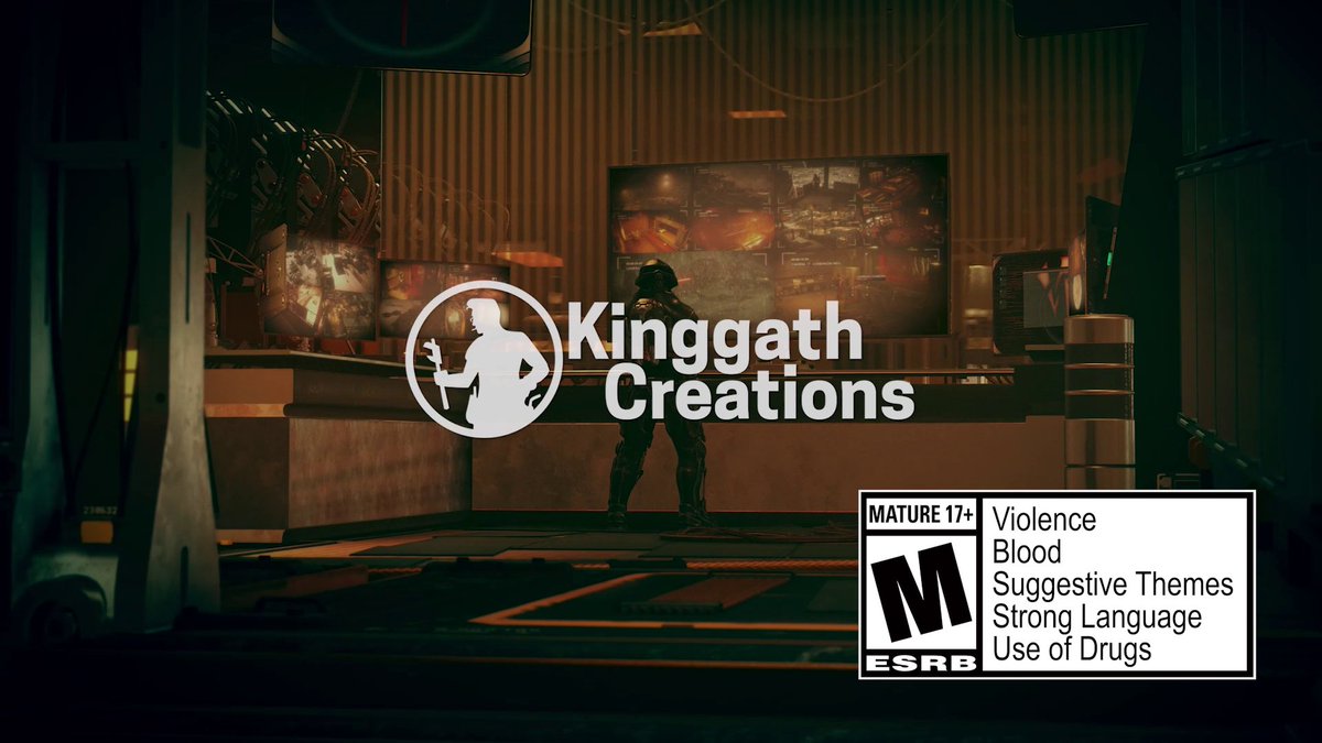 A new faction has emerged from the shadows to protect humanity from potential threats... and identified YOU as their latest target. Watchtower by Kinggath Creations: coming to #Starfield on May 20.