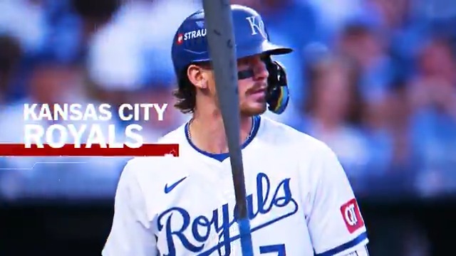 The Kansas City Royals have won 12 of their last 14 games! 👀👑 #FountainsUp