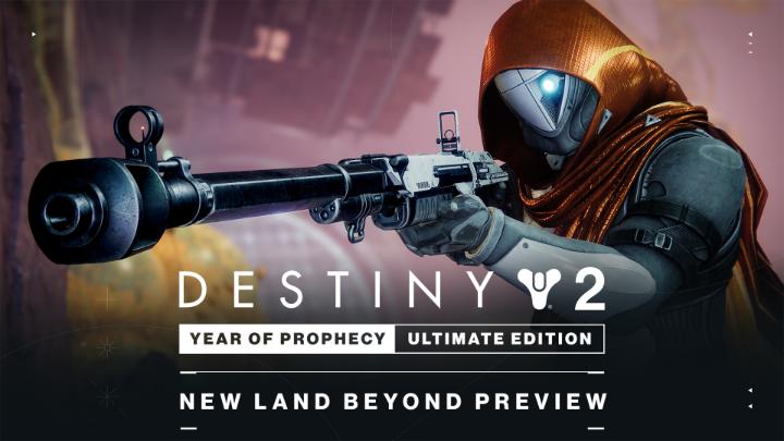 One Target. One shot. One rhythm. Line up your sights and let instinct take over—this precision Exotic rewards calm hands and clear heads. Included in the Destiny 2: Year of Prophecy Ultimate Edition. 🪐
