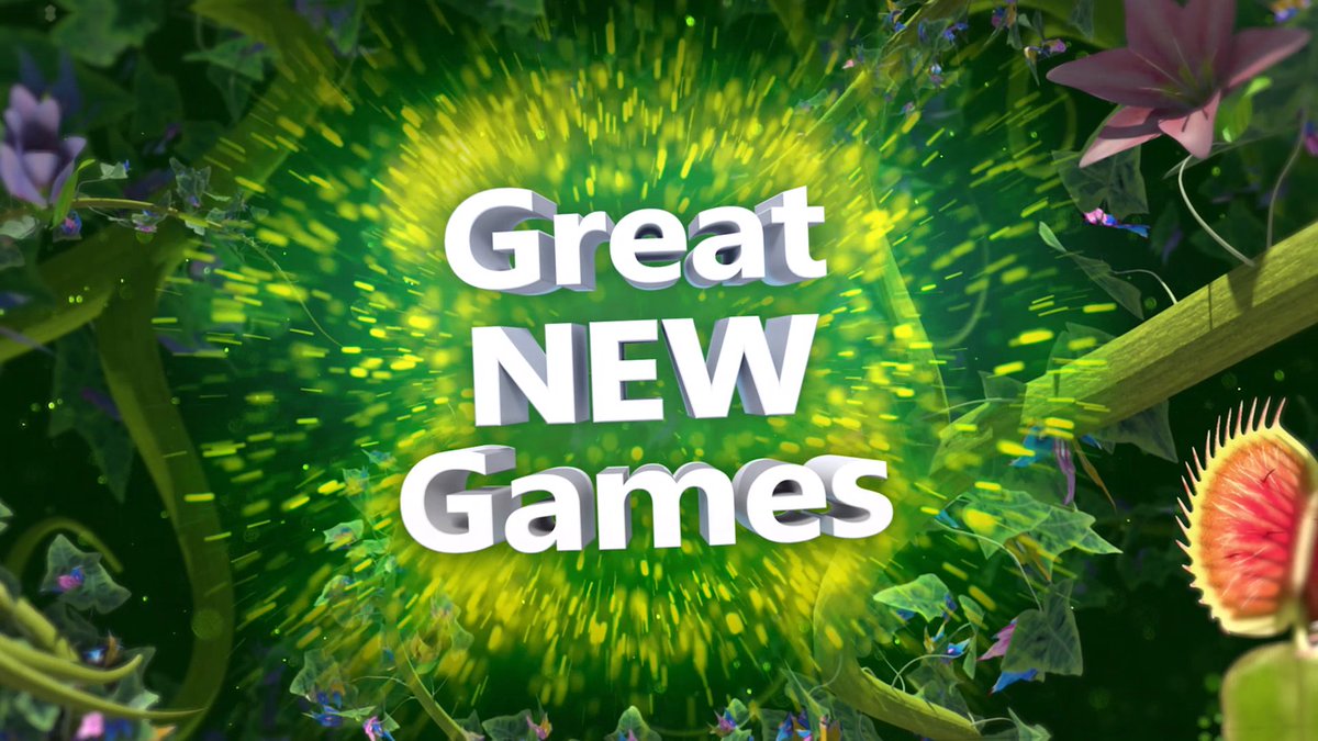 The possibilities are endless with all these new games! Dive into the latest and greatest now: