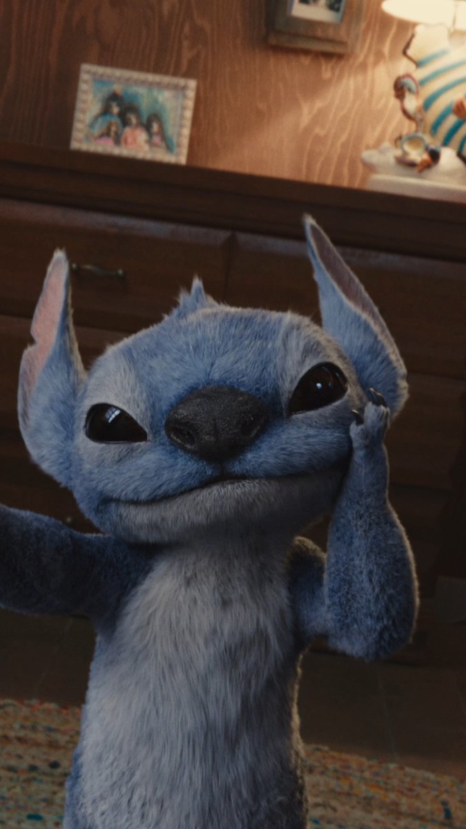 Tickets are now on sale for #LiloAndStitch! See it only in theatres May 23. 🎟️: