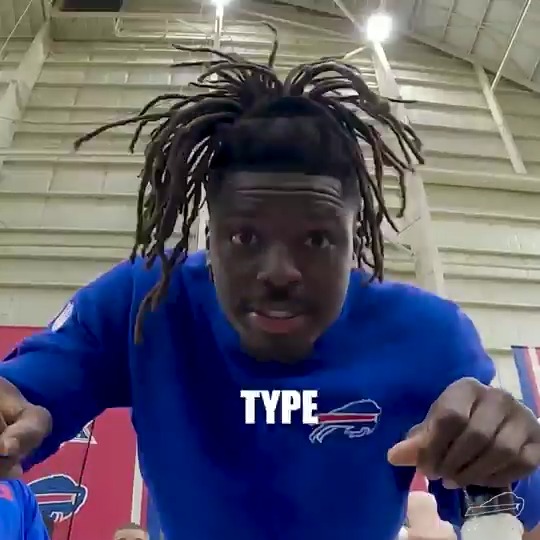we workin'. 😤 #GoBills | #BillsMafia