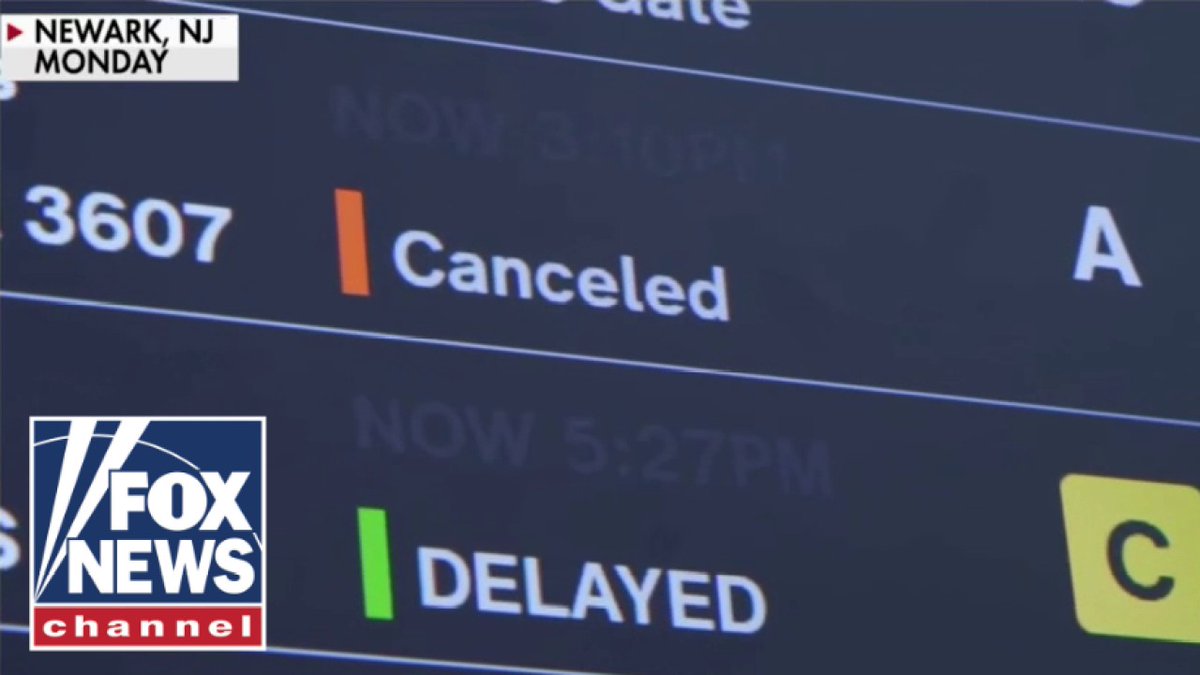 “I don’t know where you are.” America's Newsroom breaks down “chilling” audio released from radar outage at Newark Liberty International Airport.