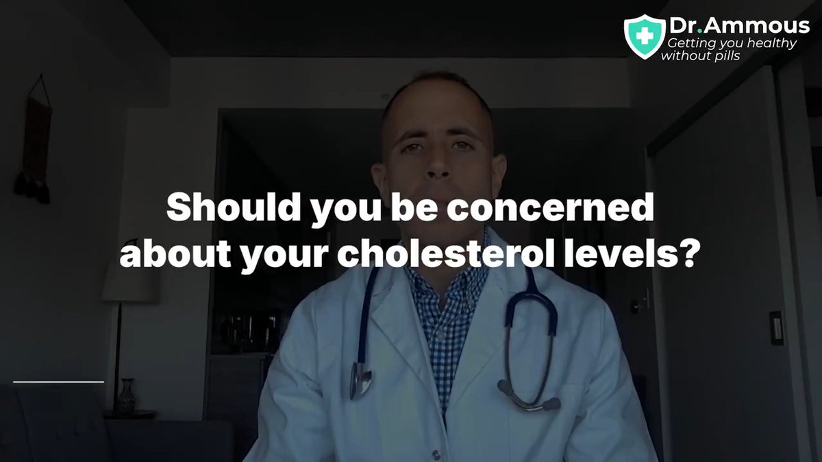Should you be concerned about your cholesterol levels?