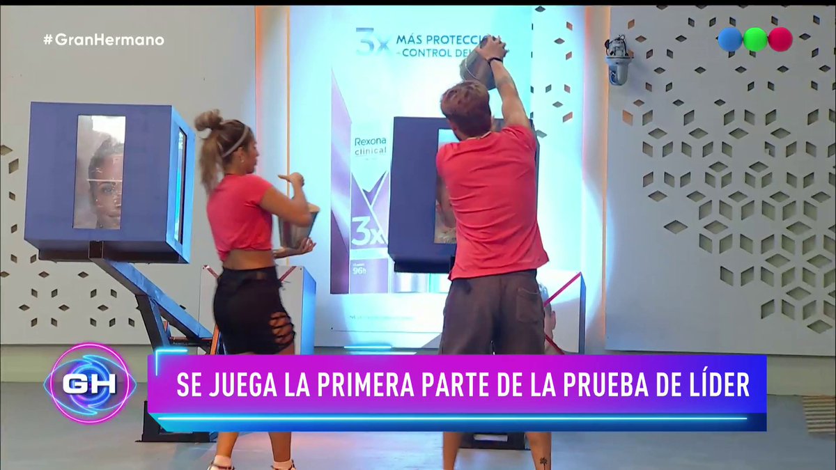 que vuelvan estas pruebas y basta de pelotudeces de verdadero o falso #GranHermano