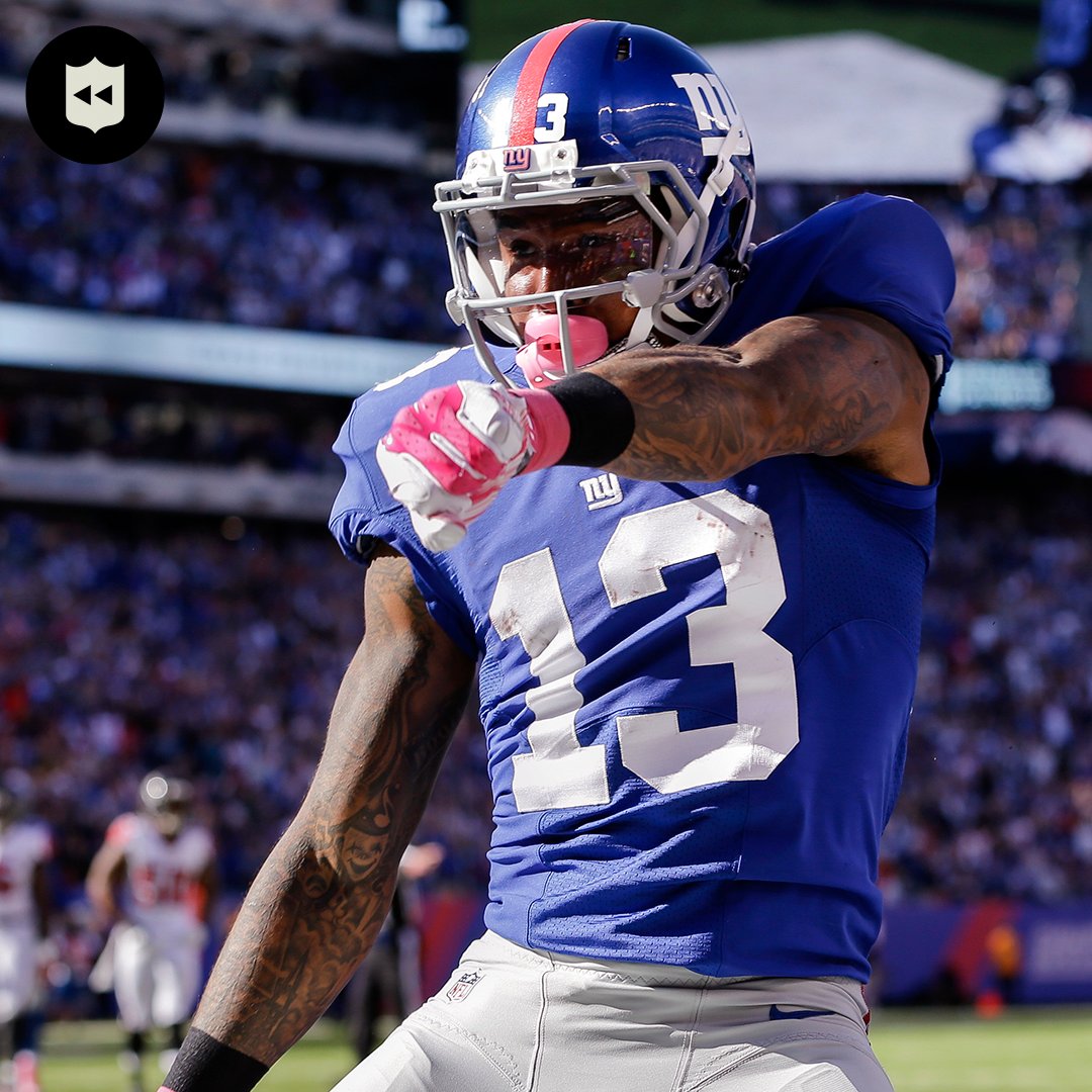 WHAT HAPPENED TO ODELL BECKHAM JR.…? Odell is still only 32 years old — started his career, and was on the path to be a legend.
