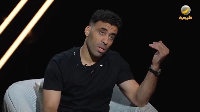 قريبًا في برنامج كورة.. نجم الشباب الحالي، والنصر والاتحاد السابق، عبدالرزاق حمدالله، في حوار خاص مع تركي العجمة. تركي العجمة abderrazak Hamdallah #كورة_روتانا
