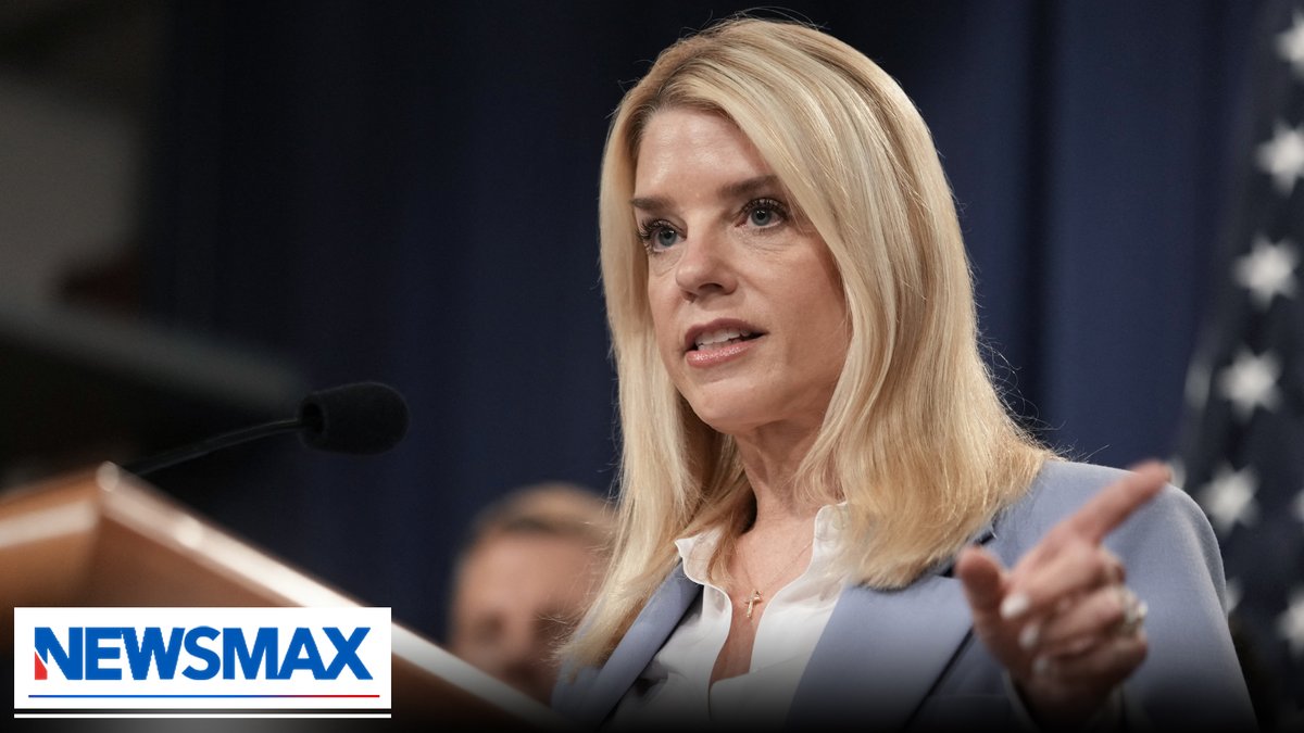 BREAKING NEWS: AG Pam Bondi announced the bust of a multi-state drug operation that included New Mexico, Colorado, Nevada, Utah, Oregon, and Arizona.