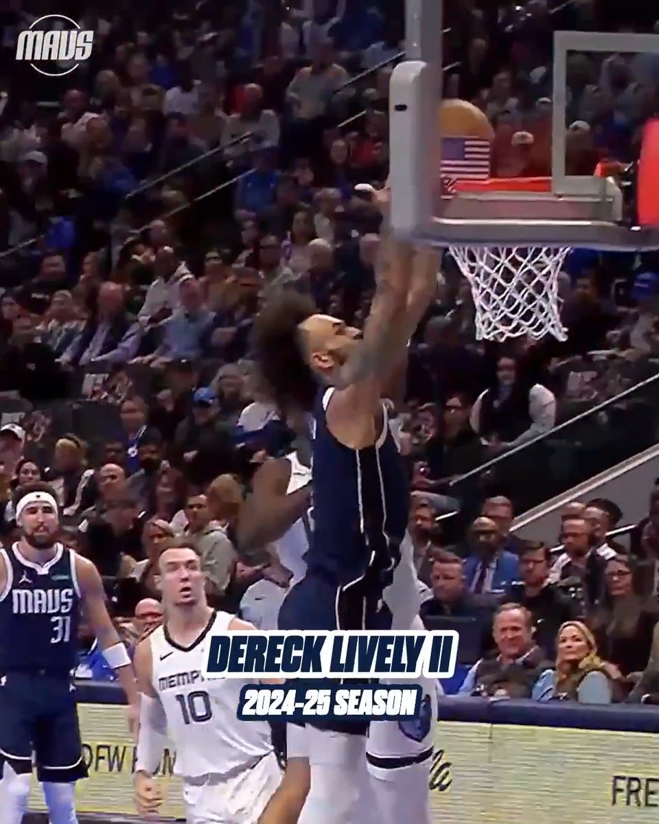 Dunkin’ D-Live 💪 #MFFL