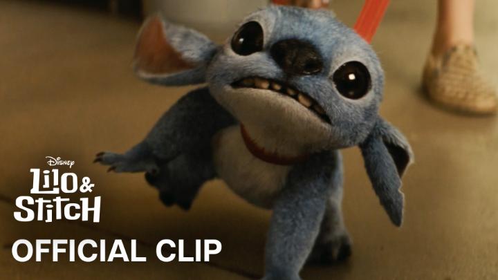 there is no one better than him 💙 Get your tickets for #LiloAndStitch, only in theaters May 23.