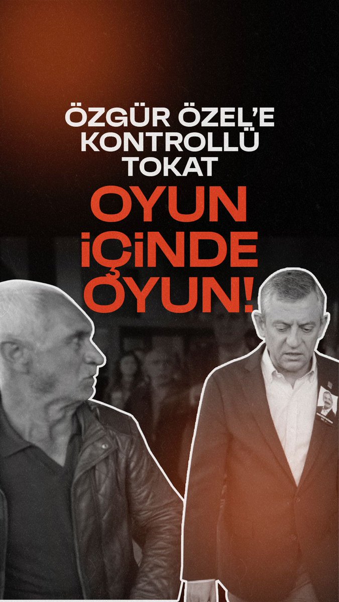 Sokakları Karıştırmak İçin Kurulan Masa Yine Sahnede!
