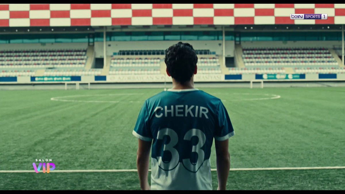 [📺LIVE] #SalonVIP 🎬 Ilies Kadri et Sofian Khammes sont à l'affiche du film "Les Arènes", dans les coulisses du foot business, le 7 mai au cinéma !