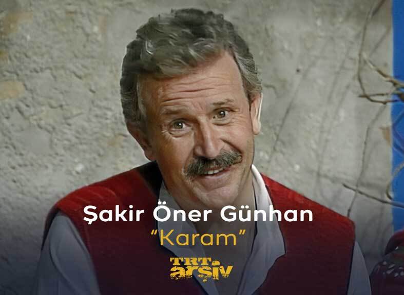 “El kızını ben kendime yâr sandım da karam” #ŞakirÖnerGünhan’ı dinlemek üzere 1991 yılına dönüyoruz: “Karam” 🖤