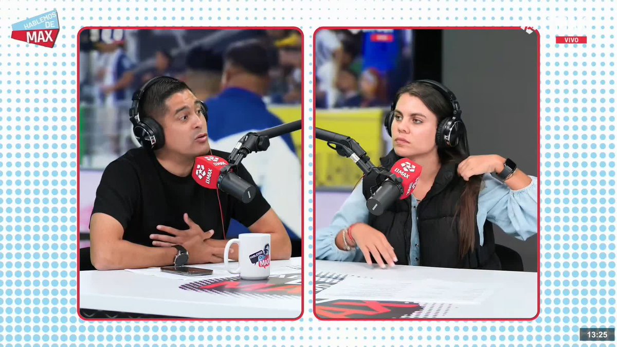 🎙️Gustavo Peralta Coello EN VIVO en #HablemosDeMAX: "Álvaro Barco no será el director deportivo de Universitario" 🔗 #Universitario #L1MAX