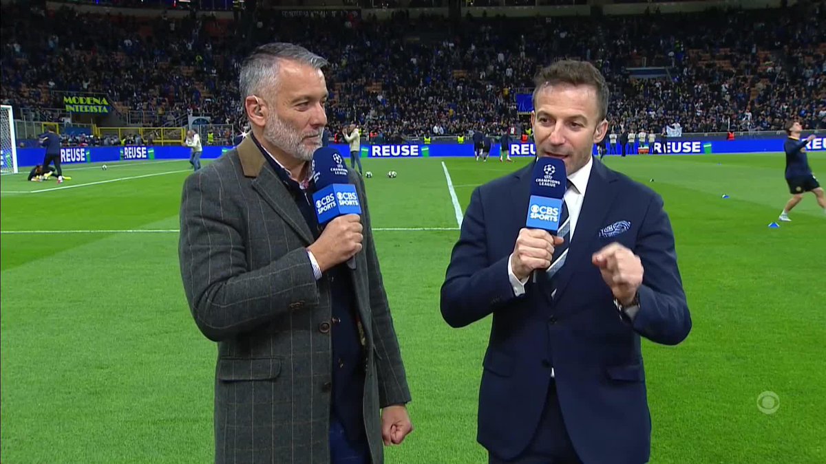 "[His] decision making is game changing for me." Guillem Balague and Alessandro Del Piero are in awe of how composed Lamine Yamal is at just 17 🧠
