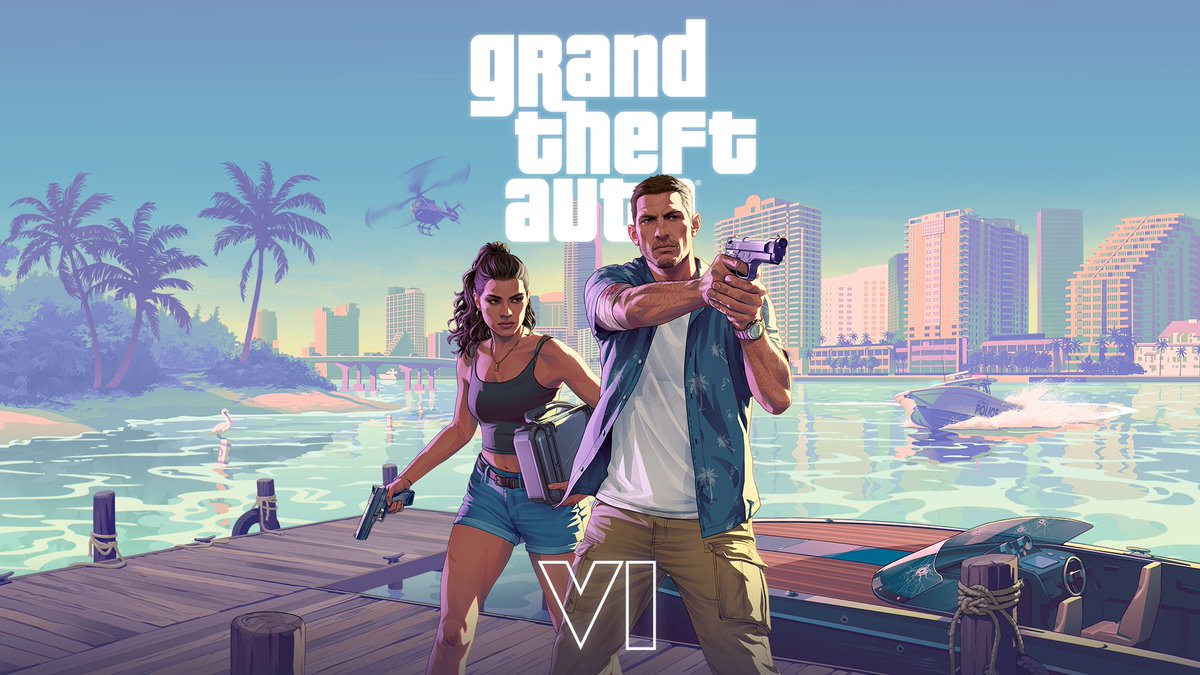 Watch Grand Theft Auto VI Trailer 2 Now. Coming to Xbox Series X|S May 26, 2026.