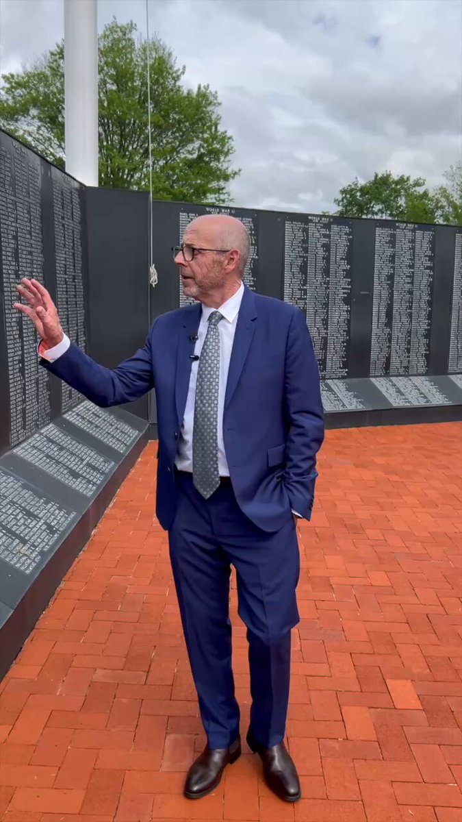 President Biden speaks exclusively to #R4Today on the 80th anniversary of VE Day. @BBCNickRobinson talks to the last US president alive during WW2. Listen to President Biden's first interview since leaving the White House on Wednesday from 6am on BBC Radio 4 and BBC Sounds.