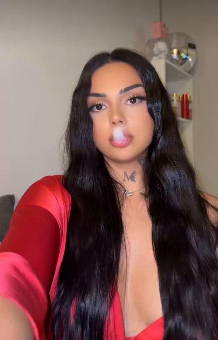 Fijo te enamoras de mami 😈🔥
