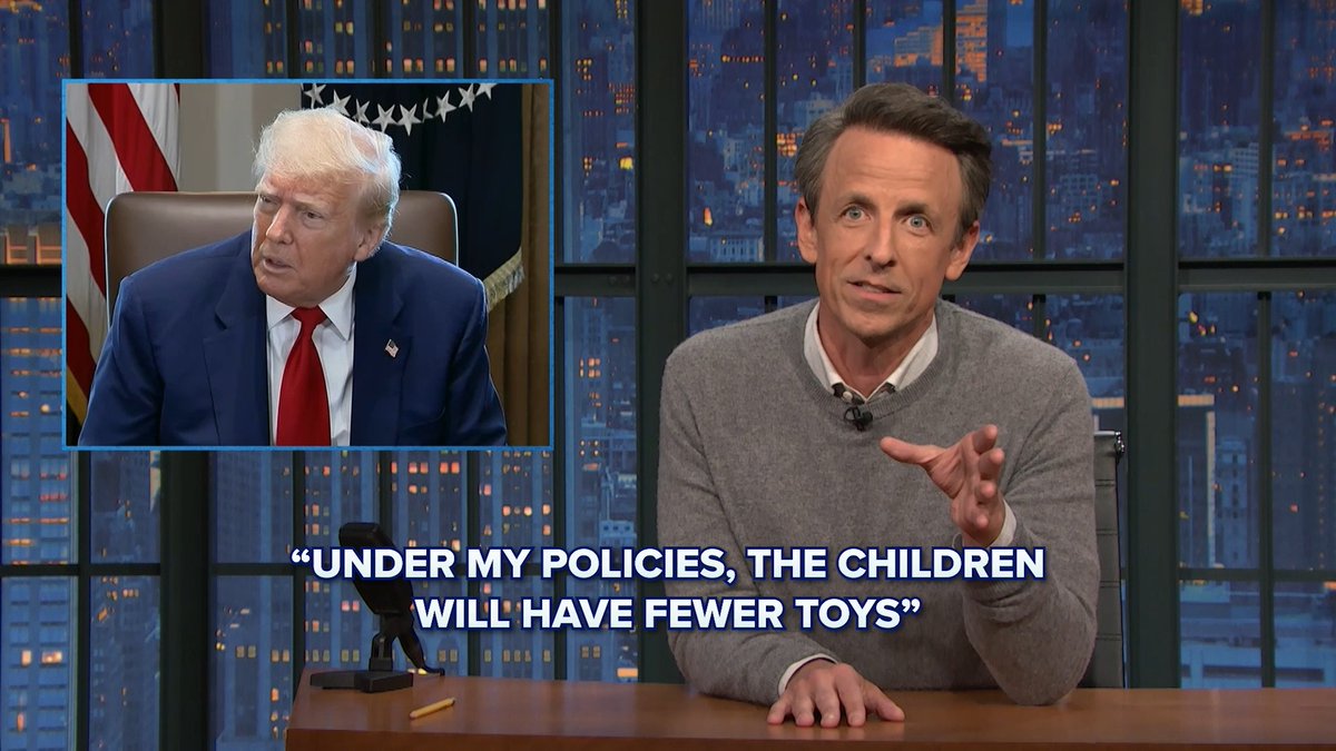 What is it with the president and these dolls? #ACloserLook