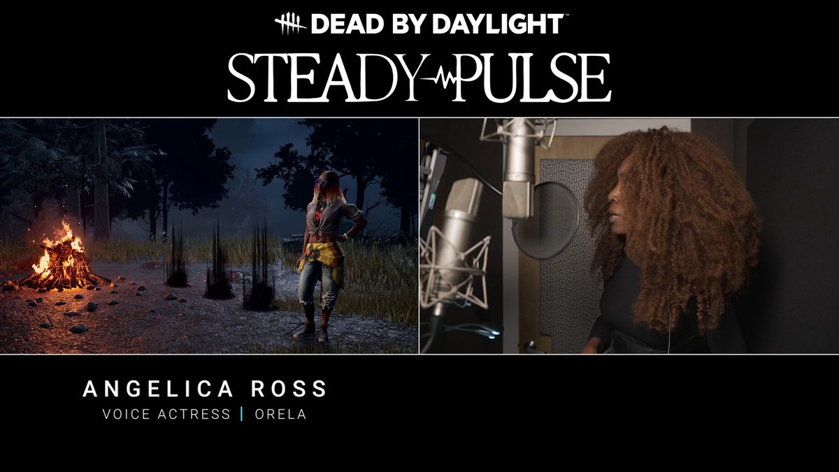 She’s here to help. Go behind the scenes and check out how actress Angelica Ross brought Orela Rose to life.