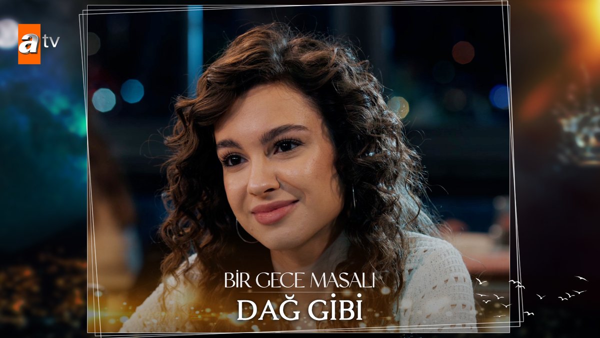 “Sen çok iyi bir baba olursun…” 🤍 #BirGeceMasalı Bir Gece Masalı