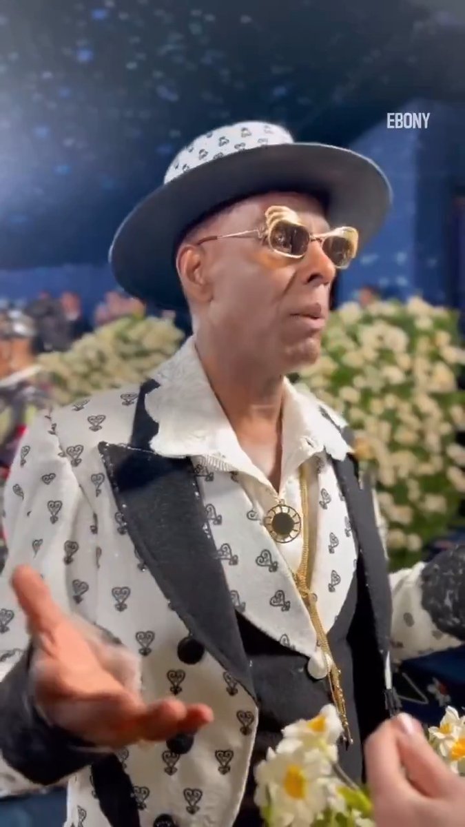 Here's what defines a Dandy. #MetGala2025