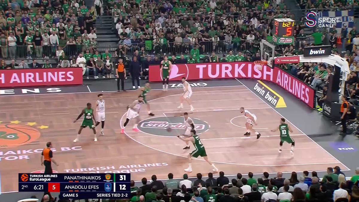 Cedi Osman'ın 17. sayısı.