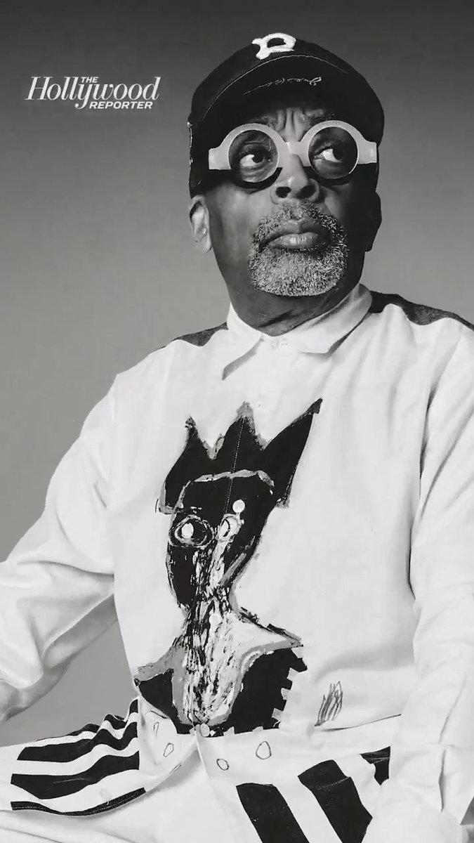 Spike Lee for THR 📸