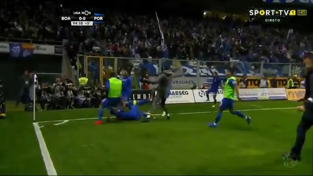 Quando o FC Porto venceu o Derbi da Invicta com um golo no último minuto e os comentadores da Sport TV entraram em modo "funeral"...