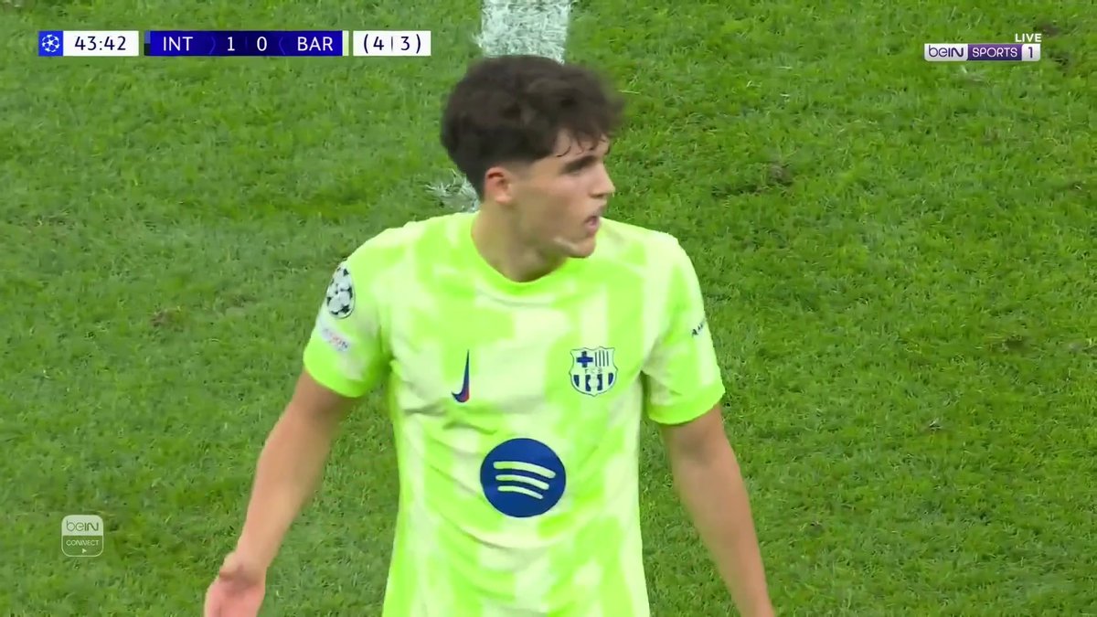 تشالهان أوغلو يسجل الهدف الثاني لإنتر من ركلة جزاء احتسبت عقب مراجعة تقنية الفيديو ⚽️🔥 #دوري_أبطال_أوروبا | #إنتر | #برشلونة