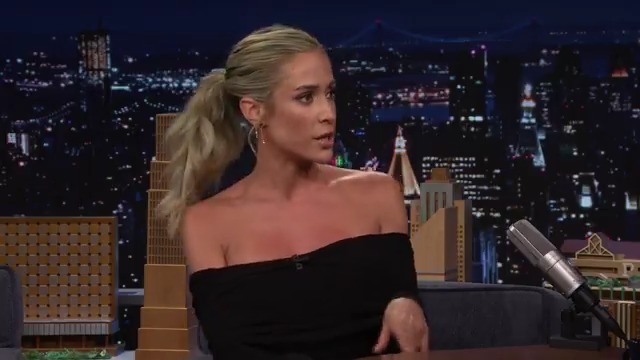 .Kristin Cavallari’s kids think Laguna Beach is “boring” 🤣 #FallonTonight