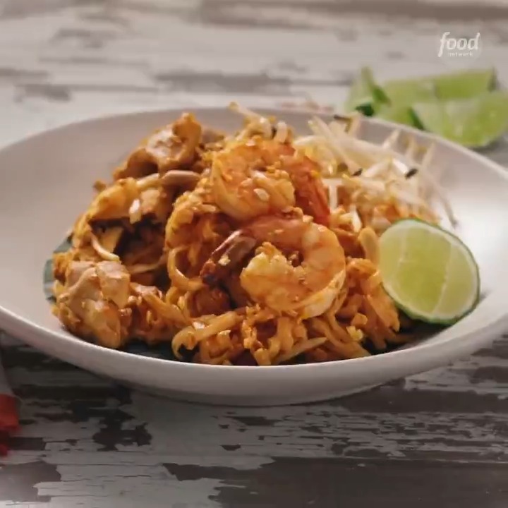 The most-famous Thai dish in America! 👏 Make Pad Thai at home with some help from Jet Tila. Actually HBO Max for more of #ReadyJetCook! #StreamOnMax Get the recipe: