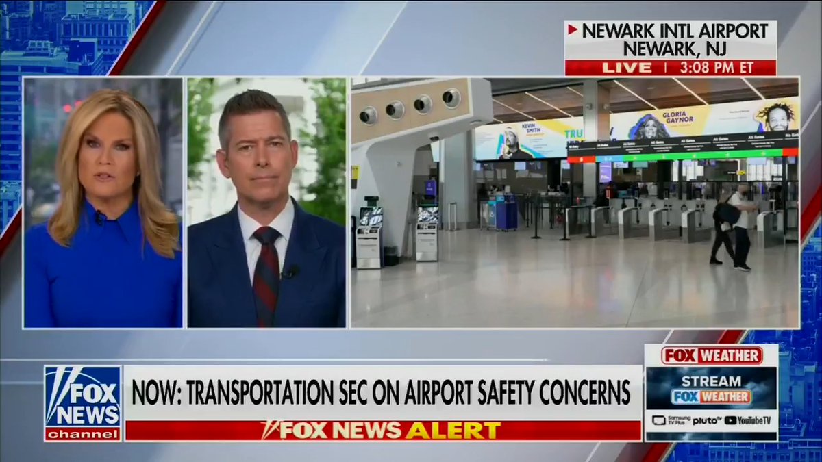 Host: You don't have any answer from the Pentagon on why they were flying army helicopters in a way that forced commercial airlines to reroute? Duffy: I don't. Host: I don't why the Pentagon hasn't gotten back to you on this yet. But we hope they sure do soon Duffy: So do I