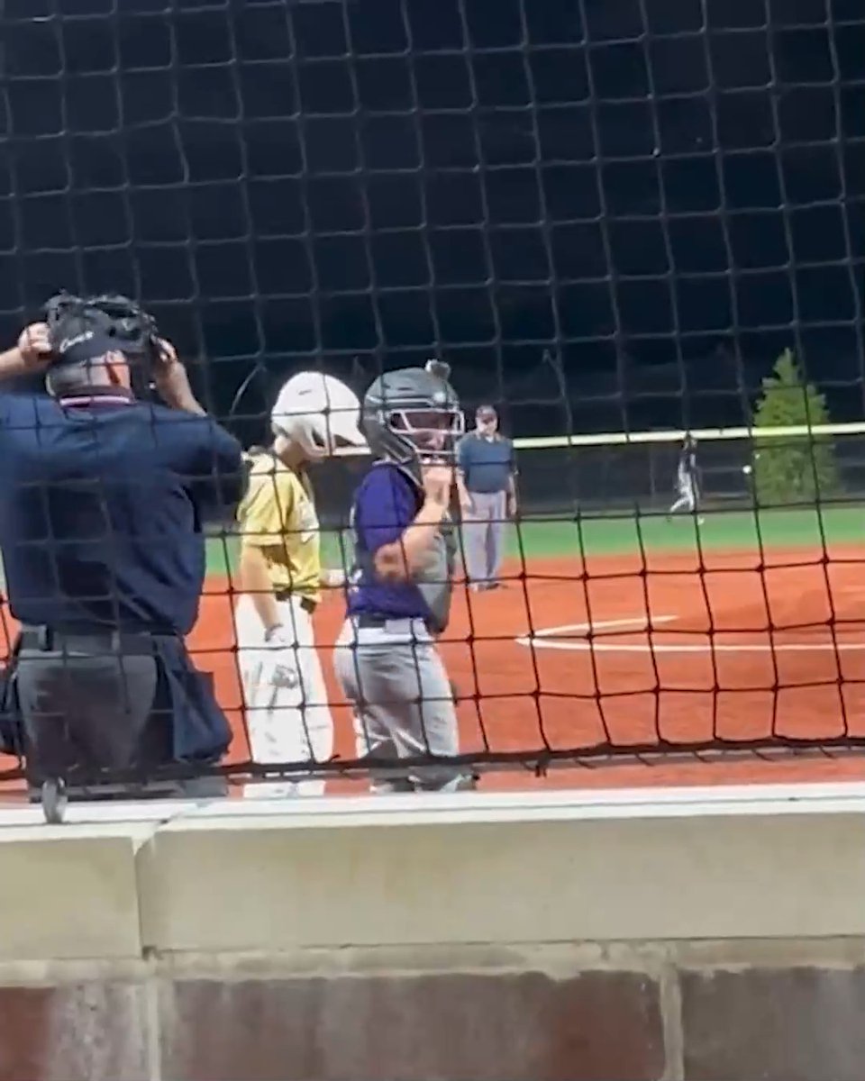 Safe to say he won’t show him the cutter again 😂 (via kingmaker4333/TikTok)