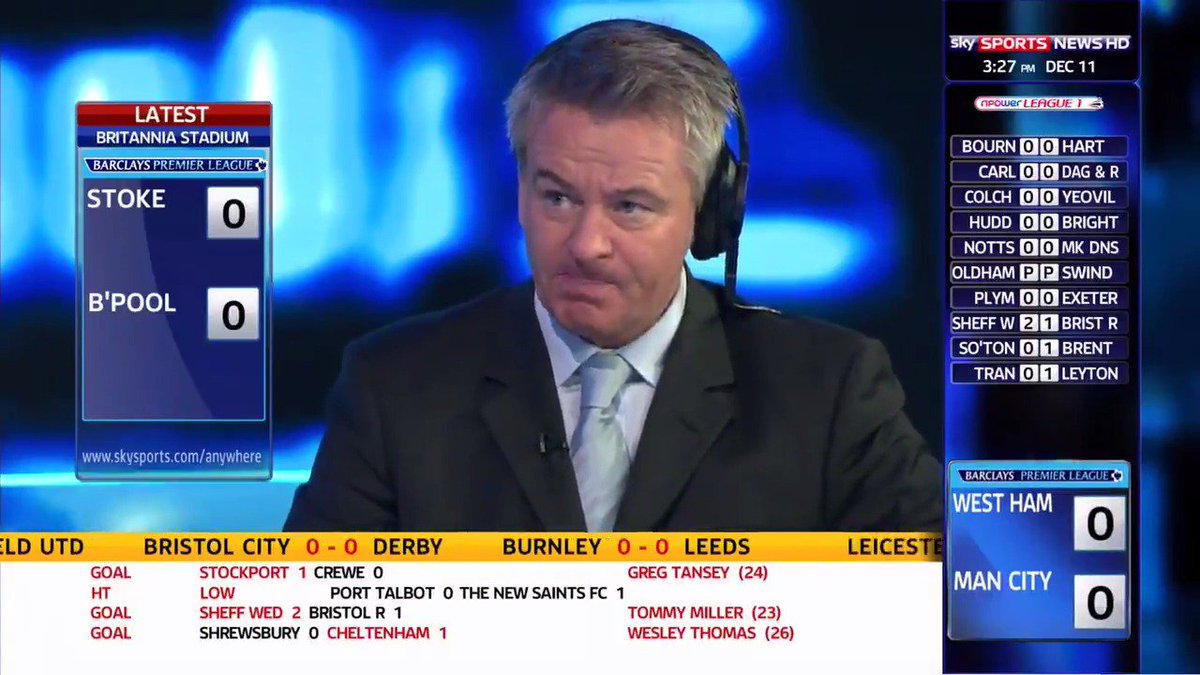 Throwback to the most brutal comeback from Charlie Nicholas 😂