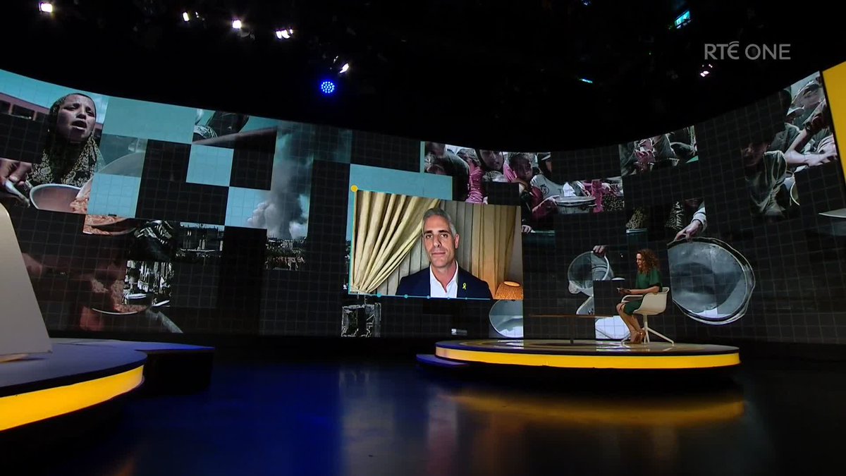 As the Israeli security cabinet approves a plan to 'conquer' Gaza, Sarah McInerney is joined by Jerusalem Journal founder Avi Mayer אבי מאיר who says there isn’t an appetite for an indefinite occupation of Gaza among the general Israeli public. WATCH: RTÉ News | #rtept