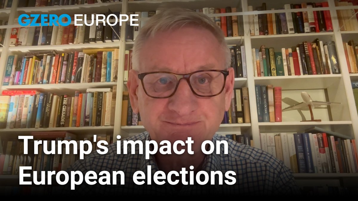 How will the Trump presidency influence elections in Europe? Carl Bildt explains what he's watching for as crucial elections approach in Poland and Romania. Europe #In60Seconds