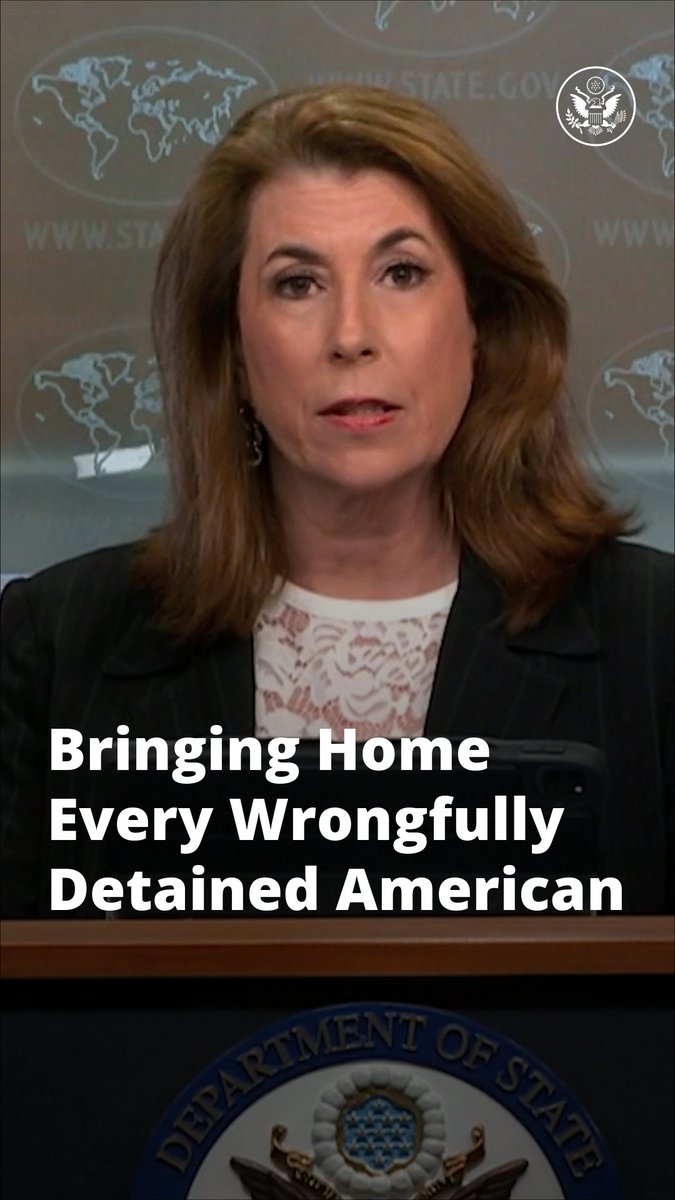.President Donald J. Trump has made it a priority to bring home Americans unjustly detained overseas. In his first 100 days, the 47th President has secured the release of 47 unjustly held Americans.