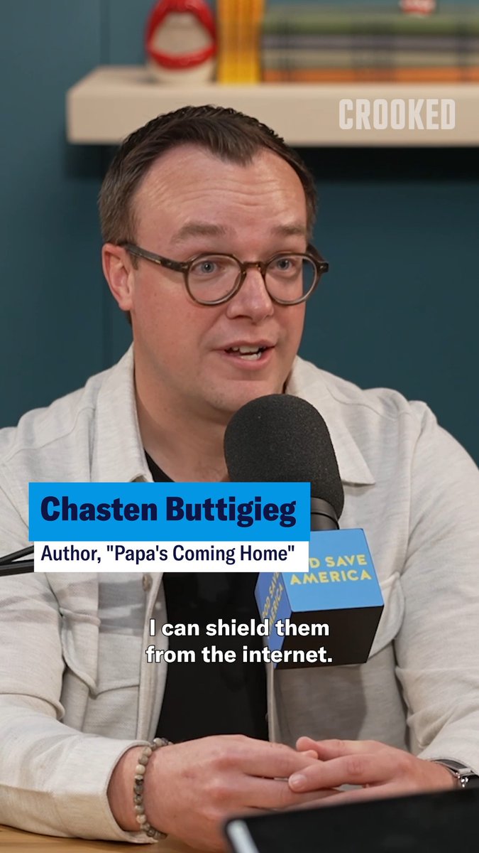 “I have always believed the best thing we can do—for our community and our family—is just to live our lives authentically to show people who we are.” - Chasten Glezman Buttigieg Buttigieg