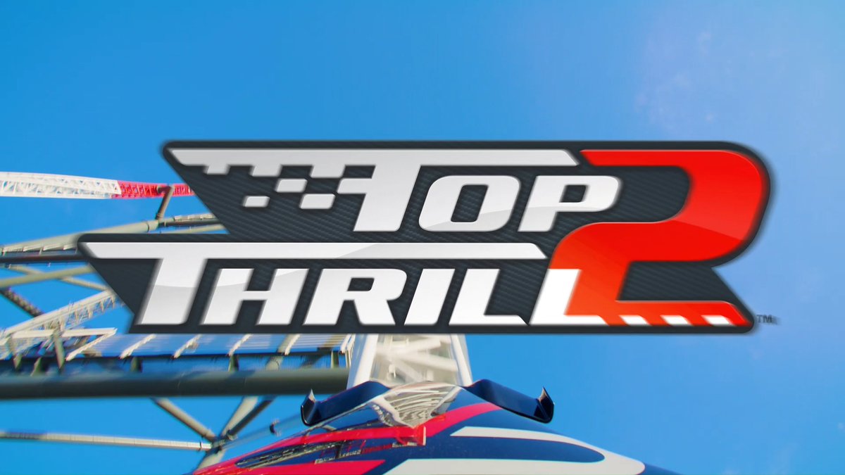 This could be you. Want to be an extra in our Top Thrill 2 commercial? 🎥 Learn about how to apply here 👉 #TopThrill2 #TopThrill2sday