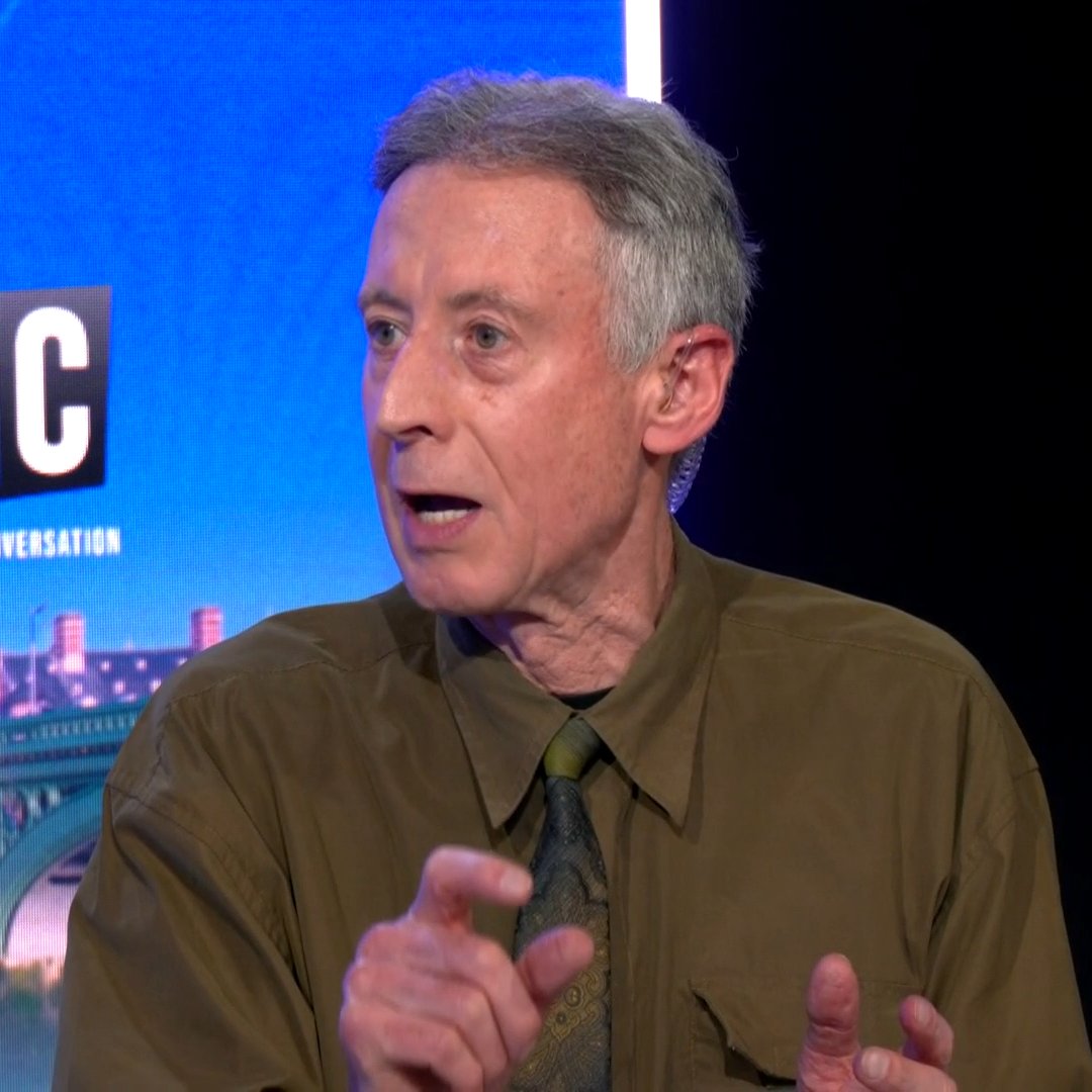‘We need to appeal to millionaires and billionaires today: please help us.’ Peter Tatchell thinks it's time for the wealthy to ‘reach into their pockets’ again, like they did during wartime.