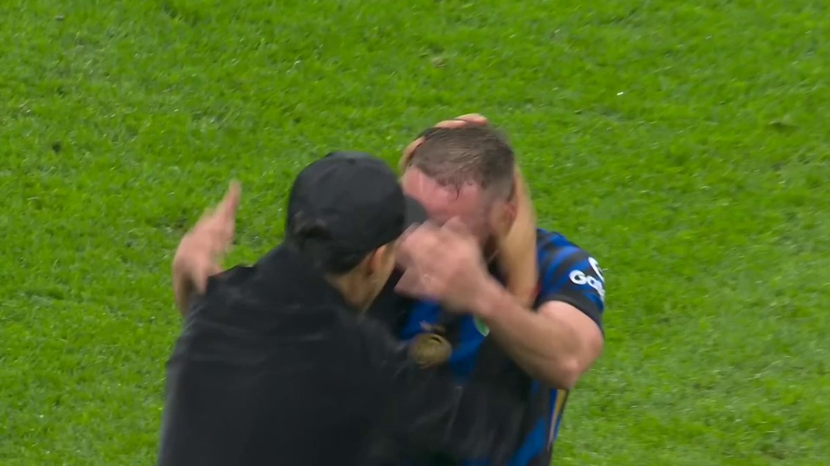 IT'S ALL OVER - INTER MILAN ARE IN THE CHAMPIONS LEAGUE FINAL 🏆 An INCREDIBLE Semi-Final tie, and it ends with Inter Milan winning 7-6 on aggregate 🤯 TWO INCREDIBLE GAMES OF FOOTBALL 🔥