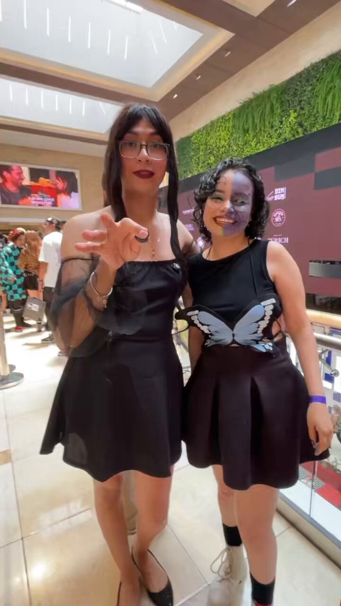 Me encantó el maquillaje