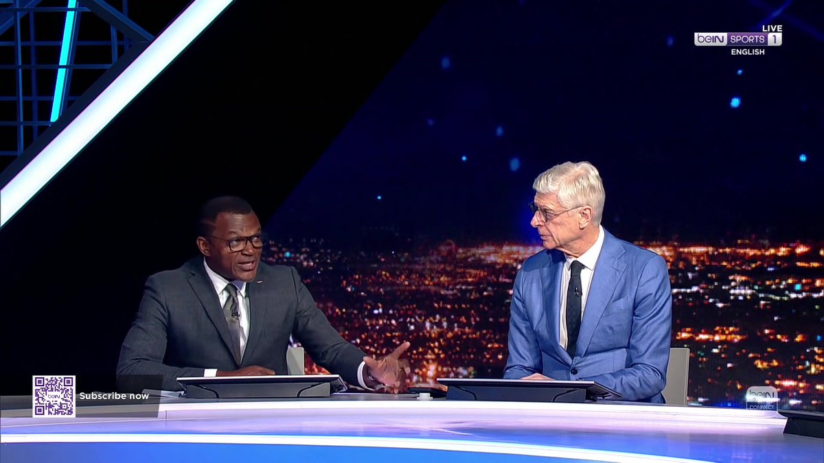 🗣️ "Real Madrid approached him a long, long time ago..." Trent Alexander-Arnold ➡️ Real Madrid Arsene Wenger, Marcel Desailly and Nicky Crosby discuss the right-back's move. #RealMadrid #LFC