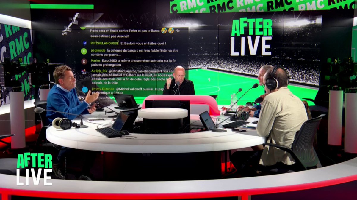 🔵⚫ L'analyse de Daniel Riolo sur le style de jeu très particulier de l'Inter.