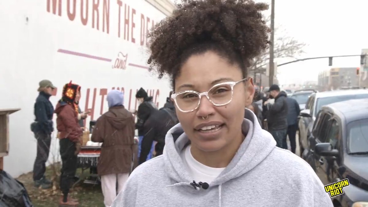 Despite Salt Lake’s Destruction of Police Brutality Murals, Families Carry On Their Legacy “We’re here to basically say our goodbyes,” Rae Duckworth, the acting chairperson for Utah’s Black Lives Matter chapter, told Unicorn Riot. Full story:
