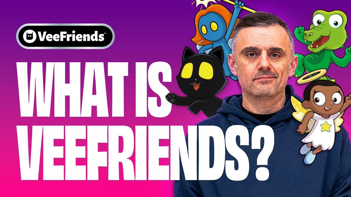 What is VeeFriends?