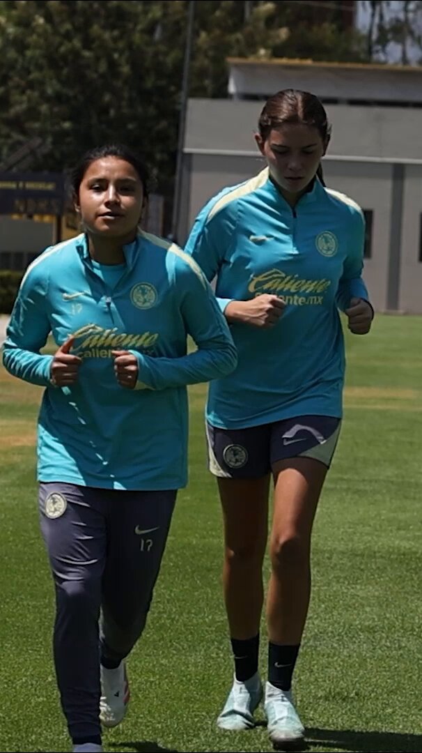 Entrenamiento de camino a la GRAN FINAL. 🔜 Ve el video completo en YouTube: 📺